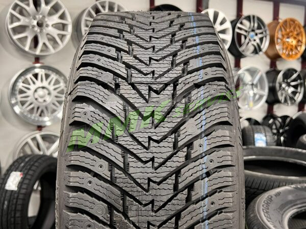 215/55R16 NORRSKEN ICE RAZOR 93H - Ziemas riepas