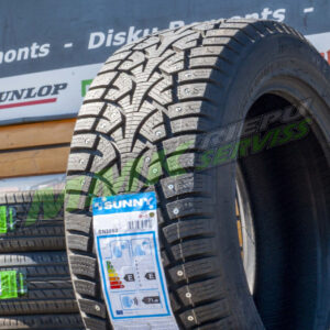 215/55R16 Sunny Winter Grip SN3860 97H ar radzēm - Ziemas ar radzēm riepas