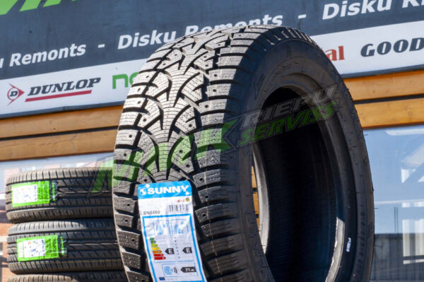 215/55R16 Sunny Winter Grip SN3860 97H - Vissezonas riepas / Ziemas riepas
