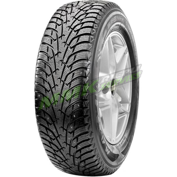 215/60R17 MAXXIS NS5 PREMITRA ICE 96T ar radzēm - Ziemas ar radzēm riepas