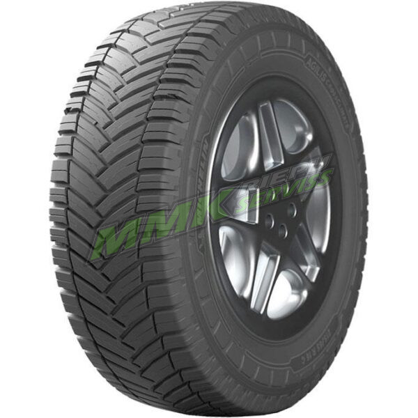 215/65R16C MICHELIN AGILIS CROSSCLIMATE 109/107T - Ziemas riepas