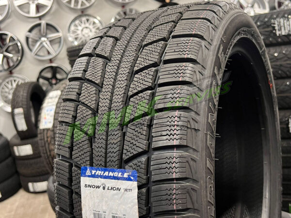 215/75R15 Triangle TR777 100S - Ziemas riepas