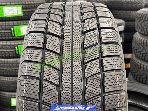 215/75R15 Triangle TR777 100S - Ziemas riepas