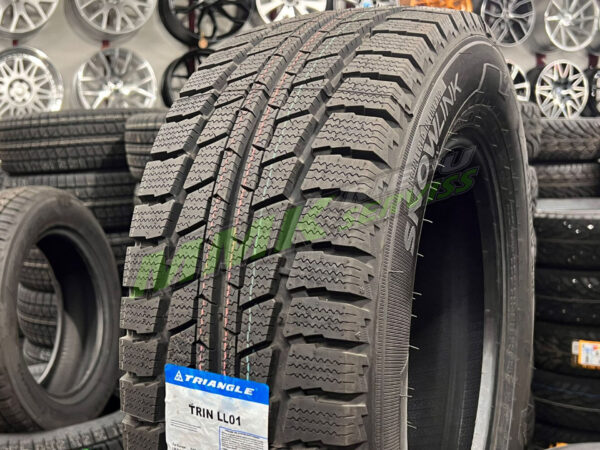 215/75R16C Triangle SnowLink LL01 113/111Q - Vissezonas riepas / Ziemas riepas