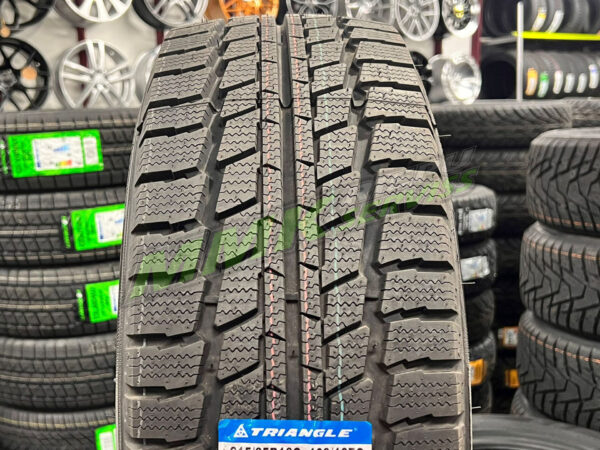 215/75R16C Triangle SnowLink LL01 113/111Q - Vissezonas riepas / Ziemas riepas