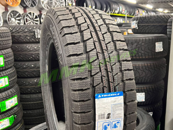 215/75R16C Triangle SnowLink LL01 113/111Q - Vissezonas riepas / Ziemas riepas