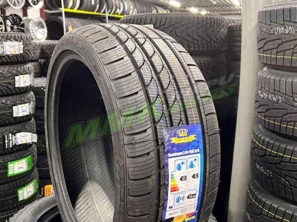 225/40R19 Imperial Snowdragon 3 93V XL - Vissezonas riepas / Ziemas riepas