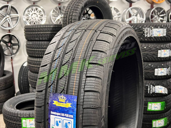 225/40R19 Imperial Snowdragon 3 93V XL - Vissezonas riepas / Ziemas riepas