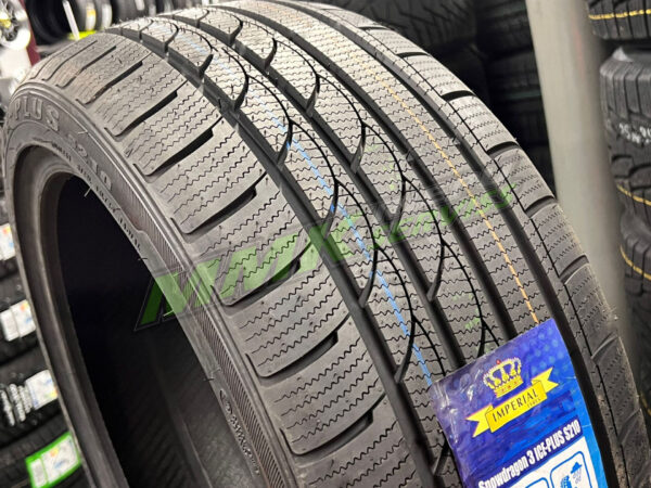225/40R19 Imperial Snowdragon 3 93V XL - Vissezonas riepas / Ziemas riepas