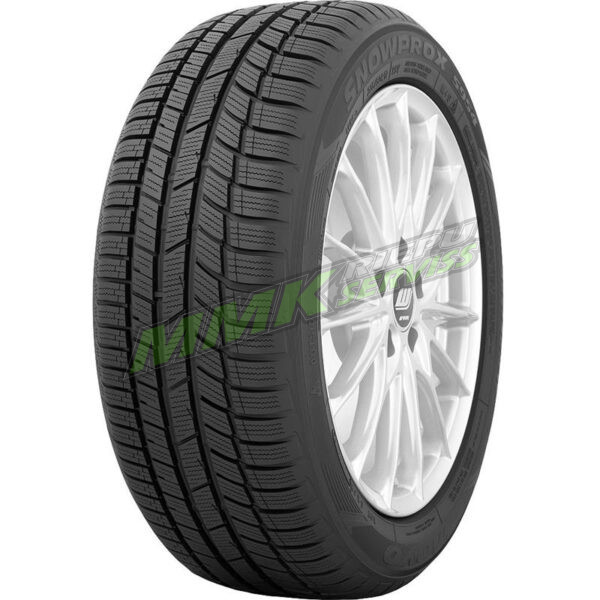 225/45R17 TOYO SNOWPROX S954 94W XL - Ziemas riepas