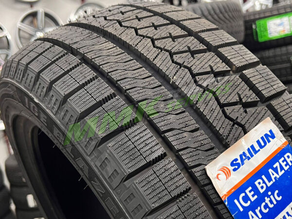 225/45R18 SAILUN ICE BLAZER ARCTIC 95H XL DOT21 - Ziemas riepas