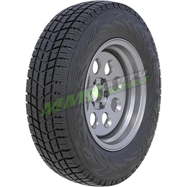 225/75R16C FEDERAL GLACIER GC01 116/114R - Ziemas riepas