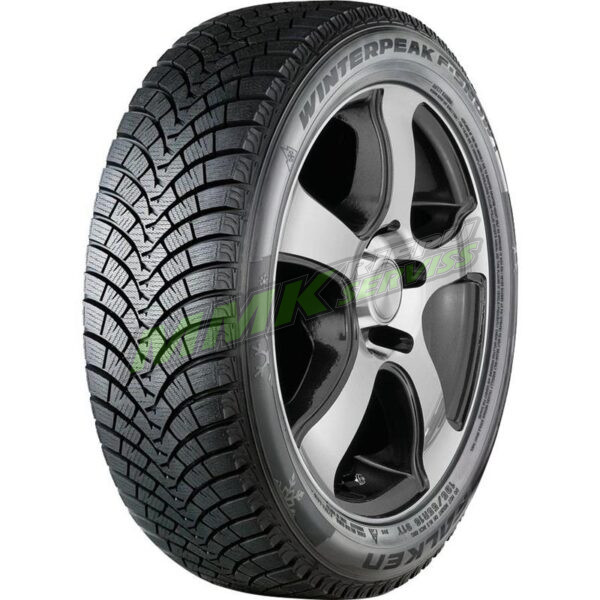 245/40R18 FALKEN WINTERPEAK F-SNOW 1 97T XL - Ziemas riepas