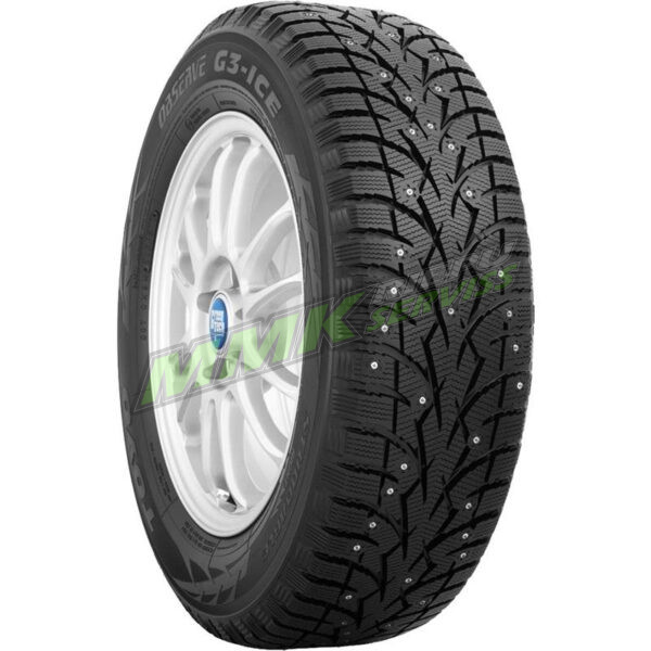 245/50R18 TOYO OBSERVE G3 ICE 100T - Ziemas riepas