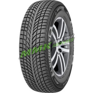 255/50R19 MICHELIN LATITUDE ALPIN LA2 107V XL (*) RunFlat - Ziemas riepas