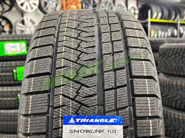 255/50R20 Triangle SnowLink PL02 109V XL - Vissezonas riepas / Ziemas riepas