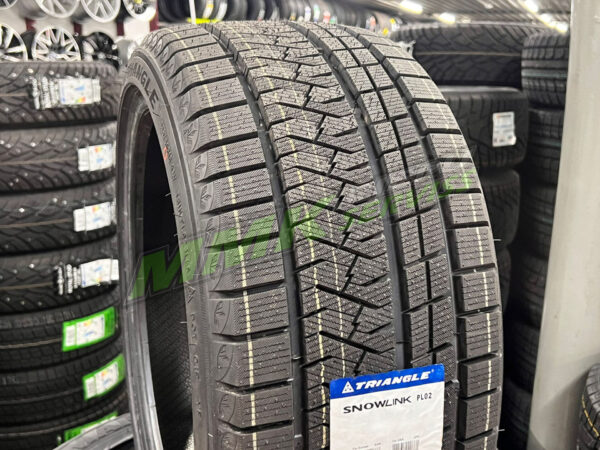 255/50R20 Triangle SnowLink PL02 109V XL - Vissezonas riepas / Ziemas riepas