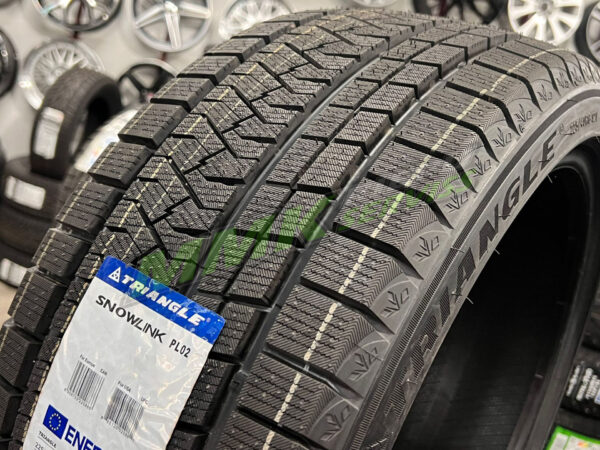 255/50R20 Triangle SnowLink PL02 109V XL - Vissezonas riepas / Ziemas riepas