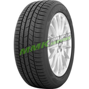 255/70R16 TOYO SNOWPROX S954 SUV 111H - Ziemas riepas