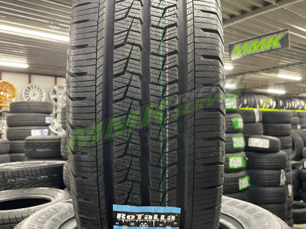 175/70R14C Rotalla Setula W Race VS450 95/93T - Vissezonas riepas / Ziemas riepas