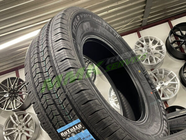 175/70R14C Rotalla Setula W Race VS450 95/93T - Vissezonas riepas / Ziemas riepas