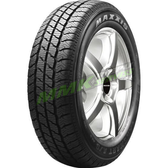 195/70R15C MAXXIS VANSMART A/S AL2 104/102R - Ziemas riepas