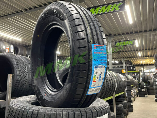 195/75R16C Superia Bluewin Van 107/105R - Vissezonas riepas / Ziemas riepas