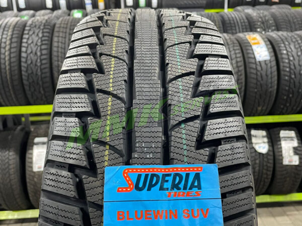 225/65R17 Superia Bluewin SUV 102H - Vissezonas riepas / Ziemas riepas