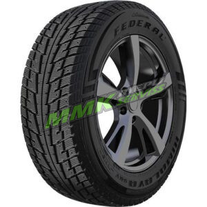 255/55R18 FEDERAL HIMALAYA SUV 109T XL ar radzēm - Ziemas ar radzēm riepas