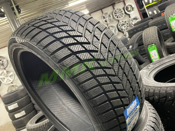 195/65R15 Infinity Ecozen 91H XL - Ziemas riepas