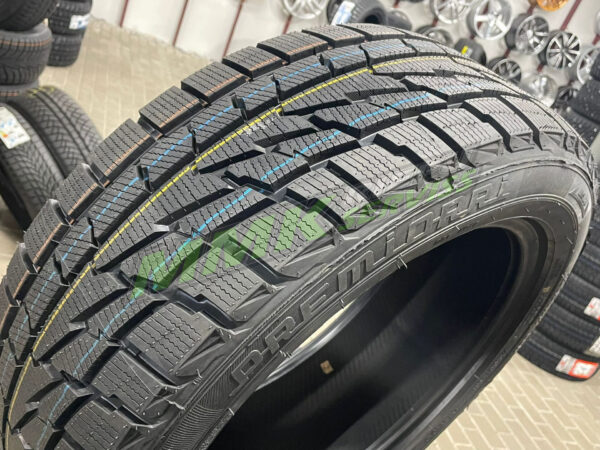 215/55R17 Premiorri ViaMaggiore Z Plus 98H - Vissezonas riepas / Ziemas riepas