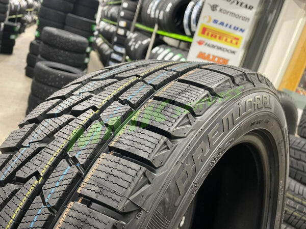 215/55R17 Premiorri ViaMaggiore Z Plus 98H - Vissezonas riepas / Ziemas riepas