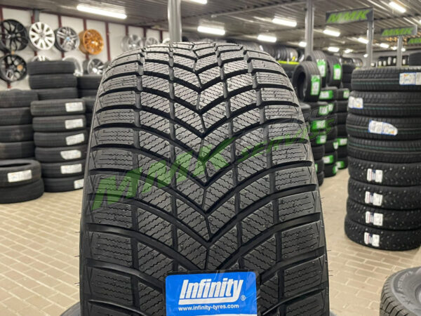 225/55R17 Infinity Ecozen 101V XL - Vissezonas riepas / Ziemas riepas