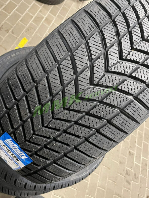 225/55R17 Infinity Ecozen 101V XL - Vissezonas riepas / Ziemas riepas