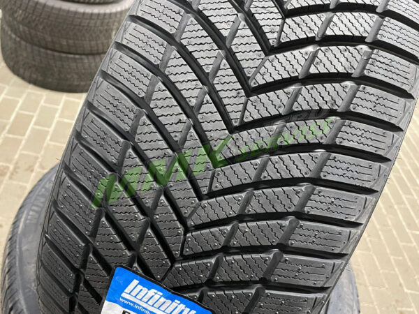 225/55R17 Infinity Ecozen 101V XL - Vissezonas riepas / Ziemas riepas