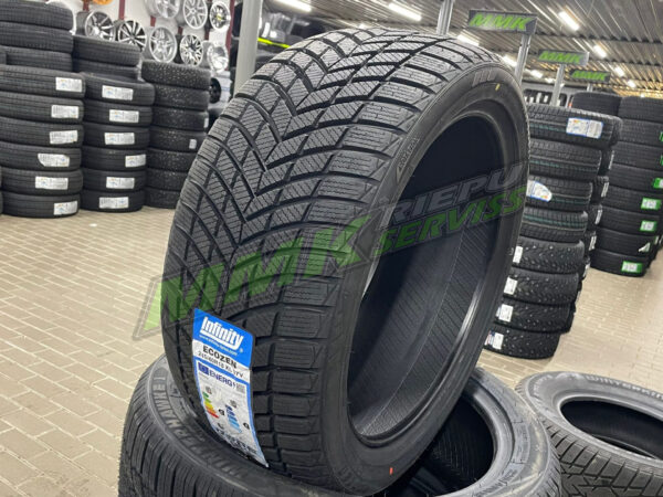 225/55R17 Infinity Ecozen 101V XL - Vissezonas riepas / Ziemas riepas