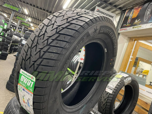 225/60R18 Doublestar DW01 100Q - Vissezonas riepas / Ziemas riepas