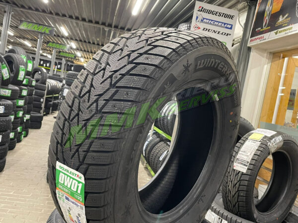 225/60R18 Doublestar DW01 225/60R18 - Ziemas riepas