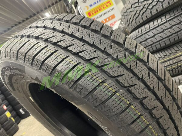 225/70R15C Mazzini Snowleopard VAN 112/110R - Ziemas riepas