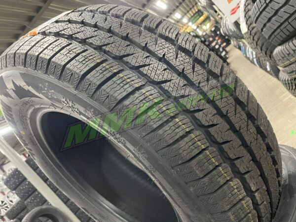 225/70R15C Mazzini Snowleopard VAN 112/110R - Ziemas riepas