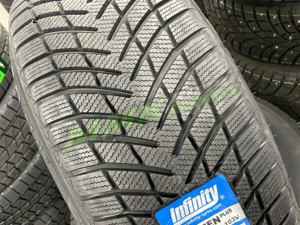 235/55R17 Infinity Ecozen Plus 103V XL - Vissezonas riepas / Ziemas riepas