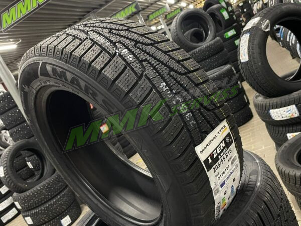 235/55R17 Marshal KW31 99R DOT19 - Vissezonas riepas / Ziemas riepas