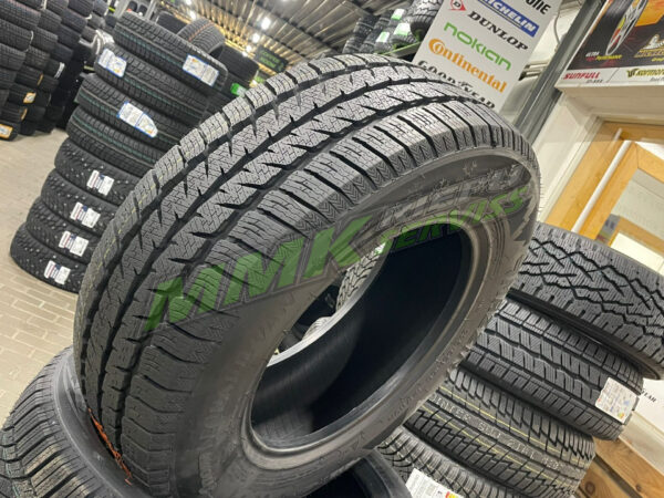 235/65R16C Mazzini Snowleopard VAN 121/119R - Vissezonas riepas / Ziemas riepas