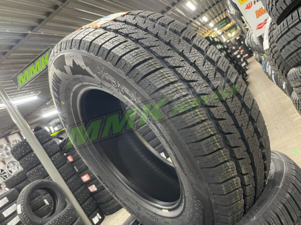 235/65R16C Mazzini Snowleopard VAN 121/119R - Vissezonas riepas / Ziemas riepas