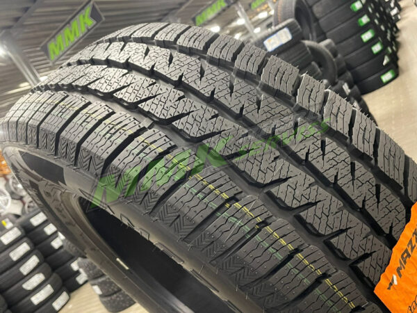 235/65R16C Mazzini Snowleopard VAN 121/119R - Vissezonas riepas / Ziemas riepas