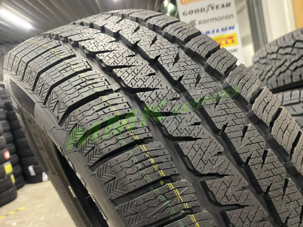 235/65R16C Mazzini Snowleopard VAN 121/119R - Vissezonas riepas / Ziemas riepas