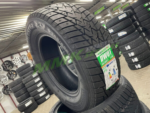 265/65R17 Doublestar DW01 112Q - Vissezonas riepas / Ziemas riepas