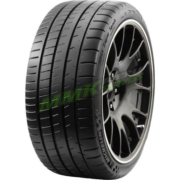 275/30R20 MICHELIN PILOT SUPER SPORT 97Y XL (*) - Vasaras riepas