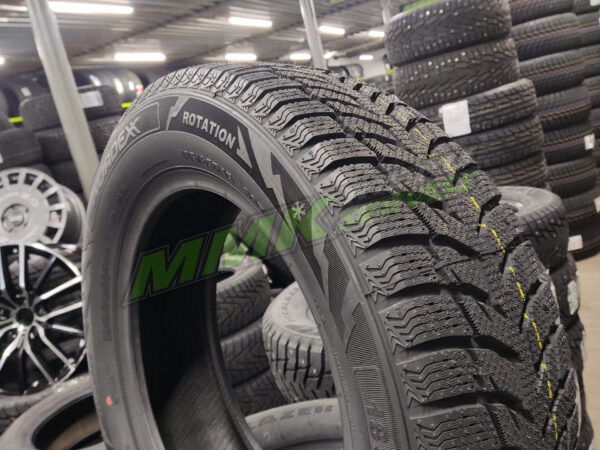 185/65R15 Nordexx WinterSafe 2 88T - Vissezonas riepas / Ziemas riepas