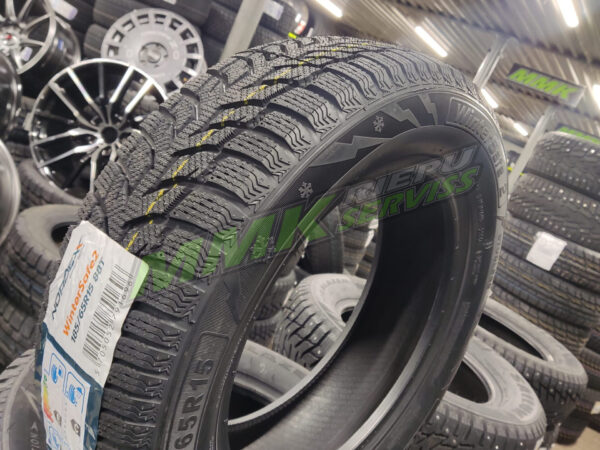 185/65R15 Nordexx WinterSafe 2 88T - Vissezonas riepas / Ziemas riepas
